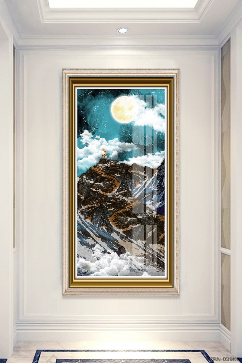 Rừng núi CRN-039KG